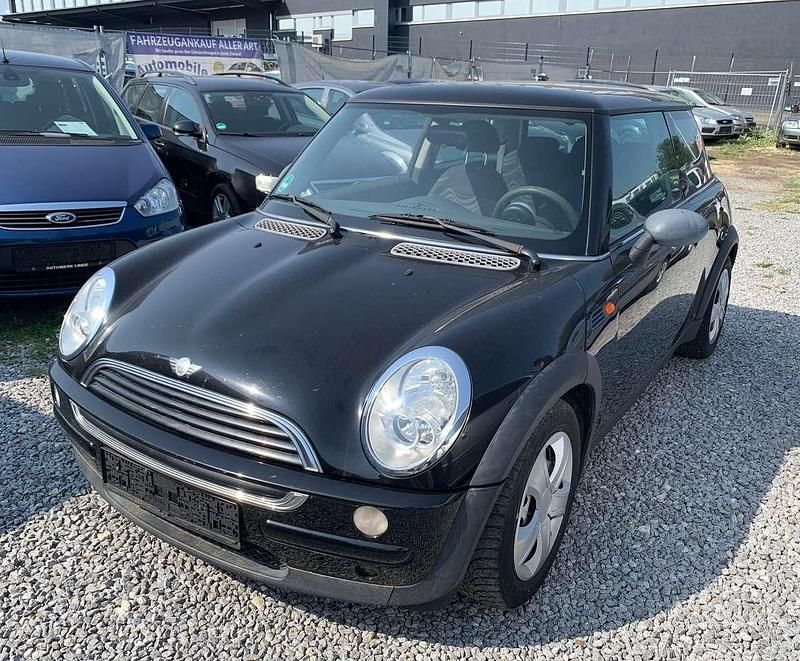 Schwarz Gebraucht 2001 Mini ONE Kleinwagen | 600 € (Superpreis) - Bild 1/4