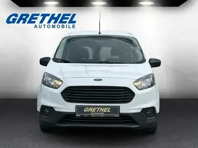 Gebraucht Ford Courier Trend 101 PS (74 kW) 2022 Andere Van / Kleinbus