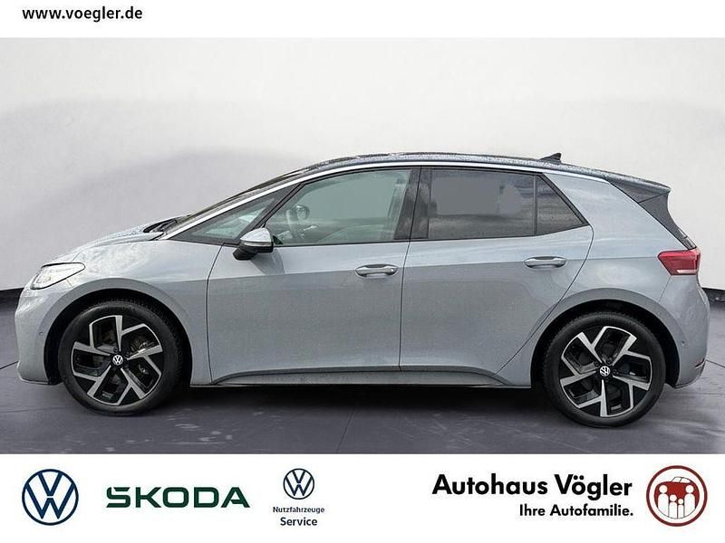 Gebraucht VW ID.3 Pro 150 kW (204 PS) 2024 Grau Kleinwagen