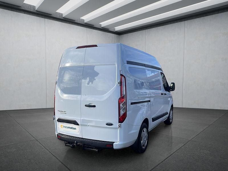 Gebraucht Ford Transit Custom 170 PS (125 kW) 2019 Weiß Limousine