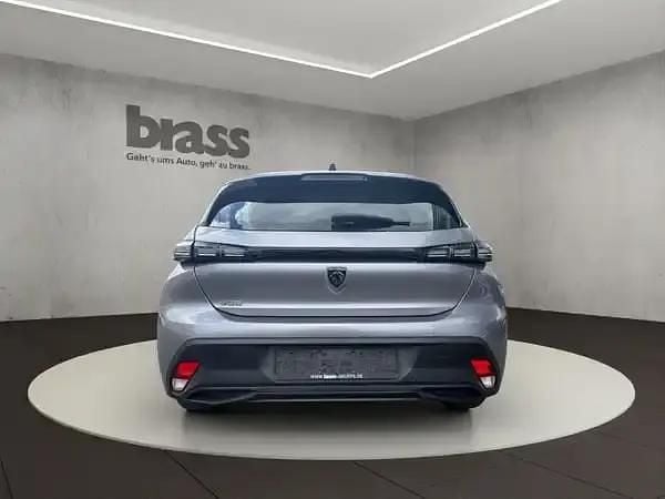 Gebraucht Peugeot 308 Active 131 PS (96 kW) 2023 Artense silber Limousine