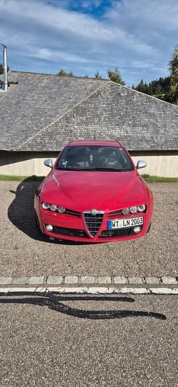Gebraucht 2011 Alfa Romeo 159 Ti Limousine | 4.500 € (Superpreis) - Bild 1/4