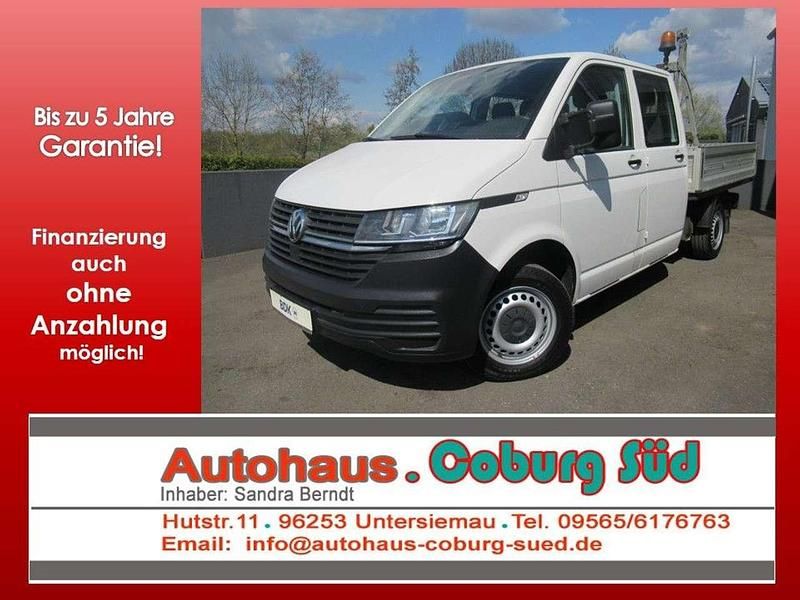 Second-hand VW Transporter 150 CP (110 kW) 2021 Alb Van