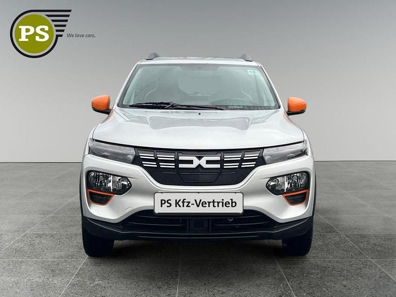 Gebraucht Dacia Spring Essentiel 33 kW (45 PS) 2023 Silber Kleinwagen