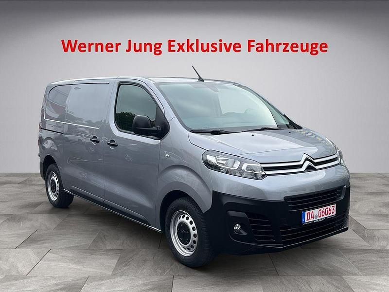 Gebraucht Citroën Jumpy 144 PS (105 kW) 2022 Grau Van / Kleinbus
