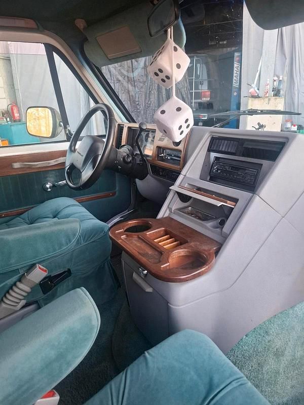 Gebraucht Chevrolet Starcraft 211 PS (155 kW) 1993 Van