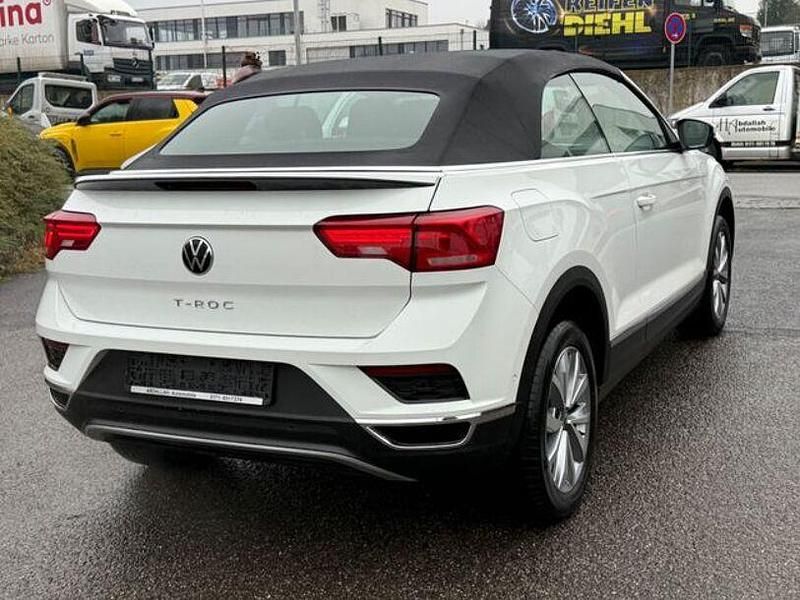 Gebraucht VW T-Roc Style 150 PS (110 kW) 2021 Andere SUV