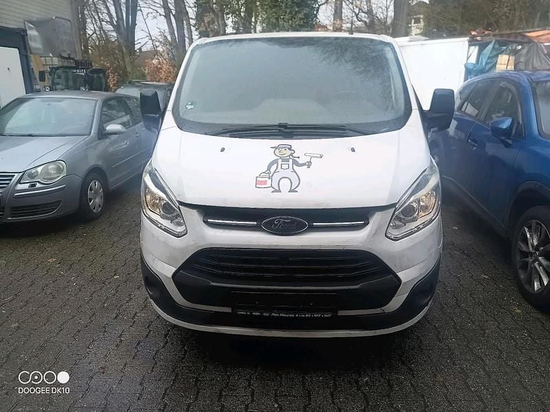 Gebraucht Ford Transit 125 PS (91 kW) 2014 Van / Kleinbus