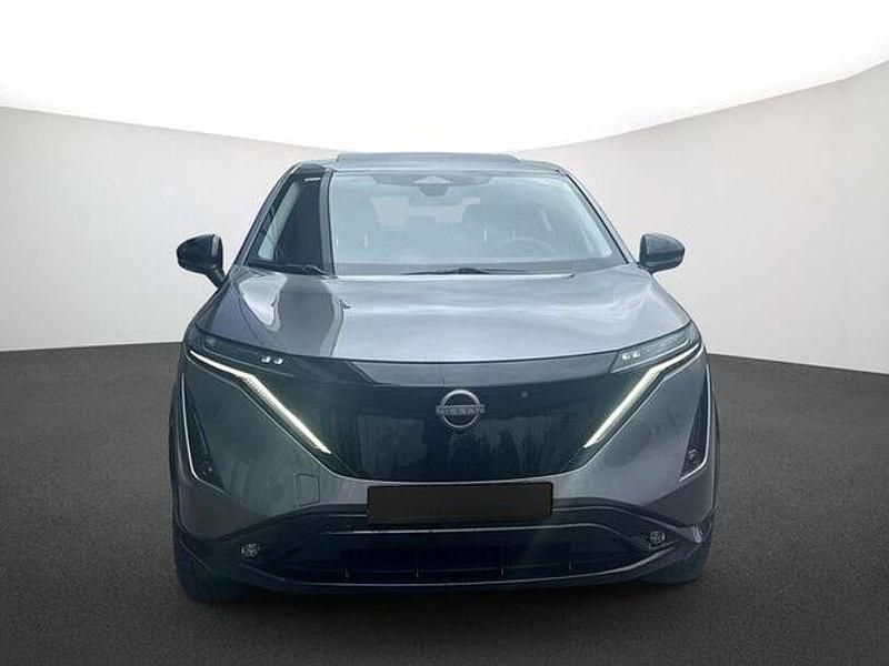 Gebraucht Nissan Ariya Evolve 225 kW (306 PS) 2025 Dark grey (m)/ geste SUV