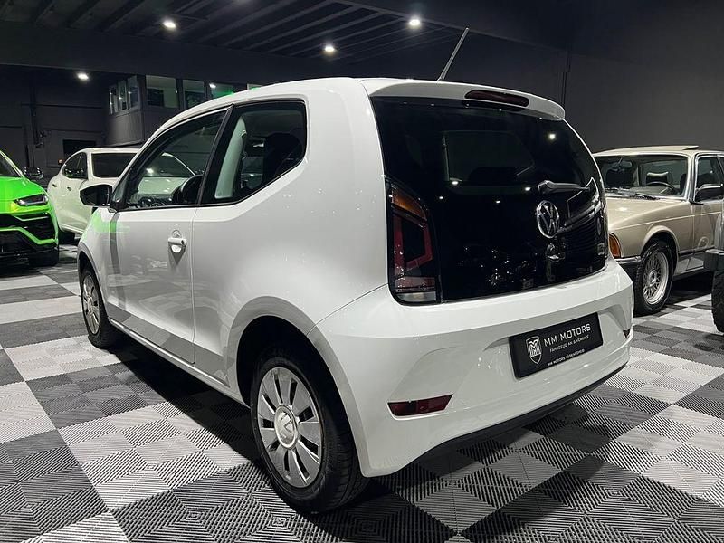 Gebraucht VW up! 65 PS (47 kW) 2023 Weiß Kleinwagen