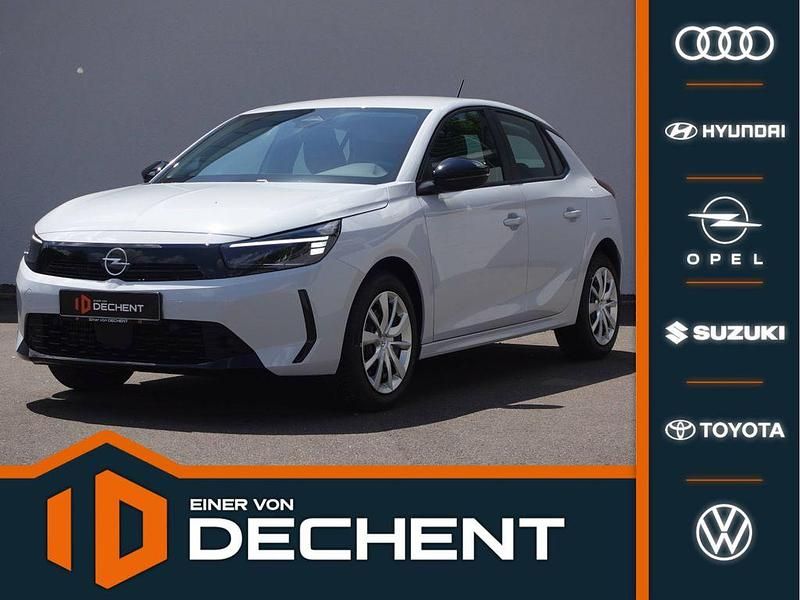 Weiß Neu 2025 Opel Corsa Limousine | 17.480 € (Guter Preis) - Bild 1/4