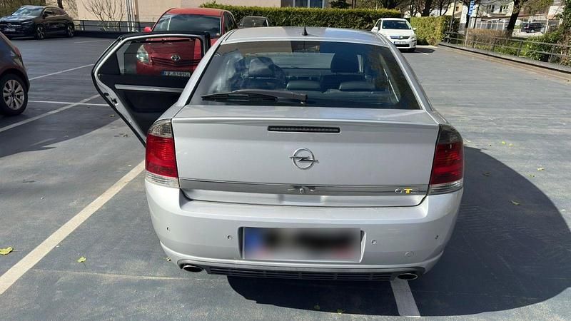 Gebraucht Opel Vectra GTS 175 PS (128 kW) 2004 Limousine