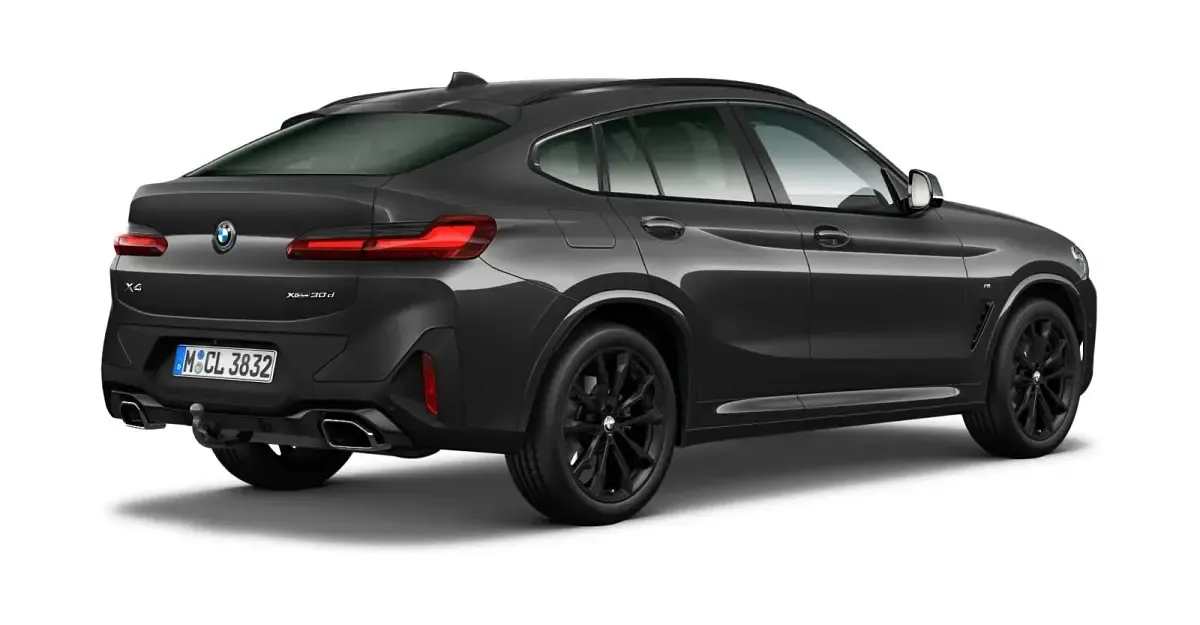 Gebraucht BMW X4 Shadowline 286 PS (210 kW) 2026 Grau SUV