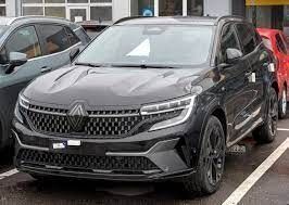 Occasion Renault Austral Iconic 200 ch (147 kW) 2024 Noir SUV