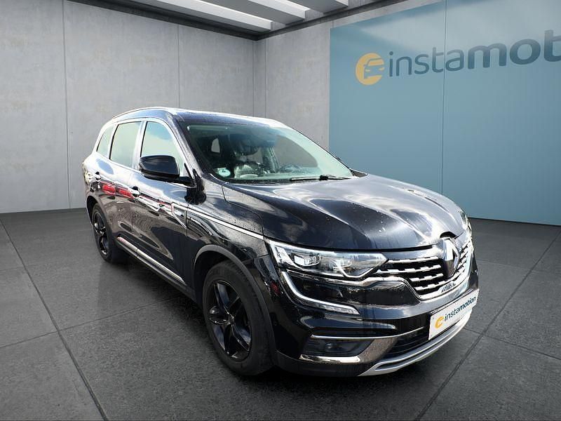 Gebraucht Renault Koleos 190 PS (139 kW) 2019 Schwarz SUV
