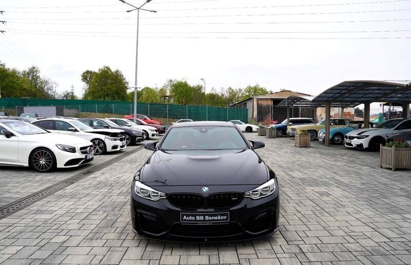 Schwarz Gebraucht 2014 BMW M4 Performance Coupé | 38.990 € (Guter Preis) - Bild 1/4