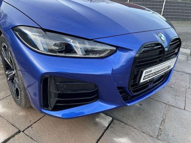 Gebraucht BMW M440 Performance 340 PS (250 kW) 2025 Blau Limousine