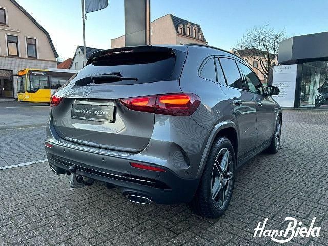 Gebraucht Mercedes GLA220 AMG 190 PS (139 kW) 2024 lack mountaingrau SUV