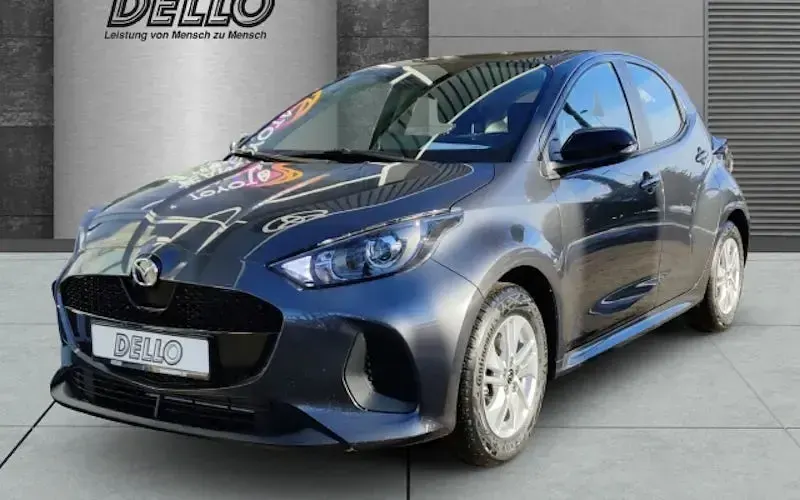 New Mazda 2 Center-Line 116 HP (85 kW) 2026 Grey Hatchback