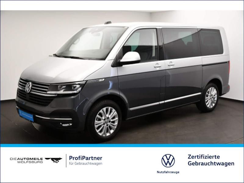 Second-hand VW Multivan Generation Six 150 CP (110 kW) 2022 Monovolum