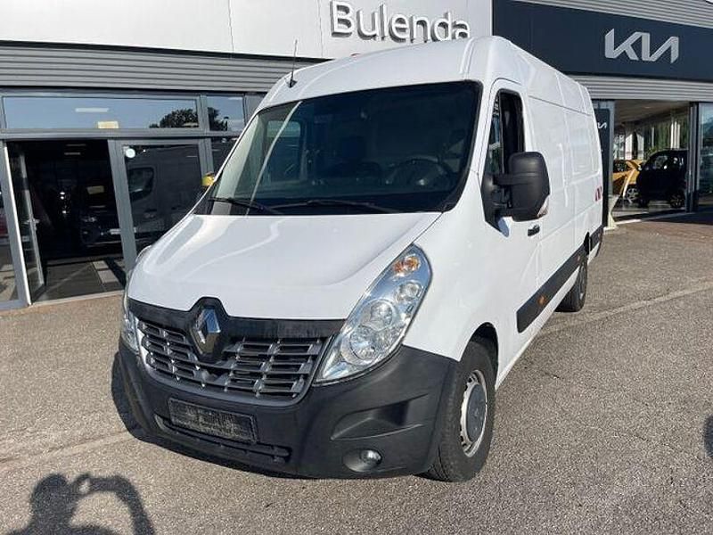 Usata Renault Master 131 CV (96 kW) 2019 Bianco Furgone