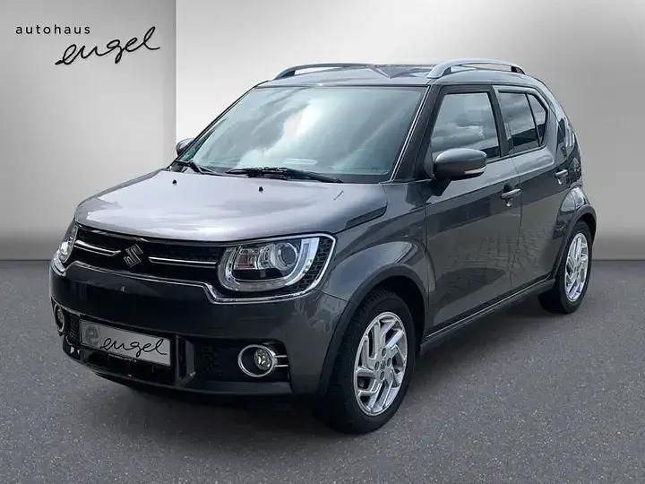 Weiß Gebraucht 2018 Suzuki Ignis Comfort+ Kleinwagen | 13.480 € (Etwas zu teuer) - Bild 1/3