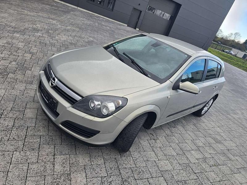 Gebraucht Opel Astra Cosmo 125 PS (91 kW) 2005 Grau Limousine