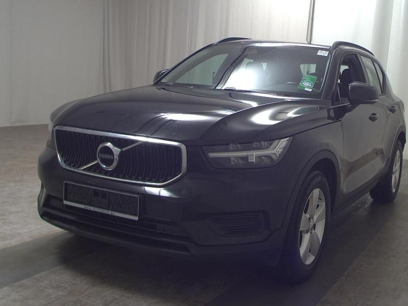 Gebraucht Volvo XC40 150 PS (110 kW) 2020 Schwarz SUV