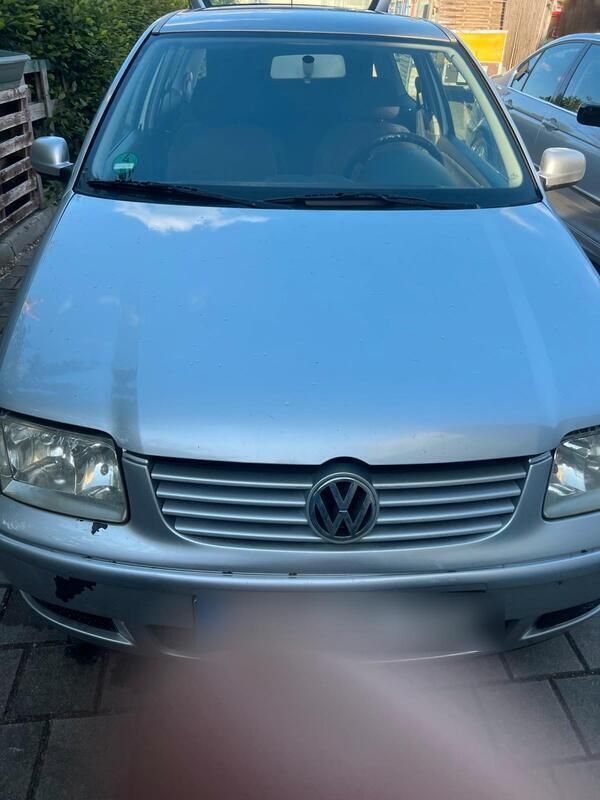 Silber Gebraucht 2001 VW Polo Kleinwagen | 650 € (Fairer Preis) - Bild 1/4
