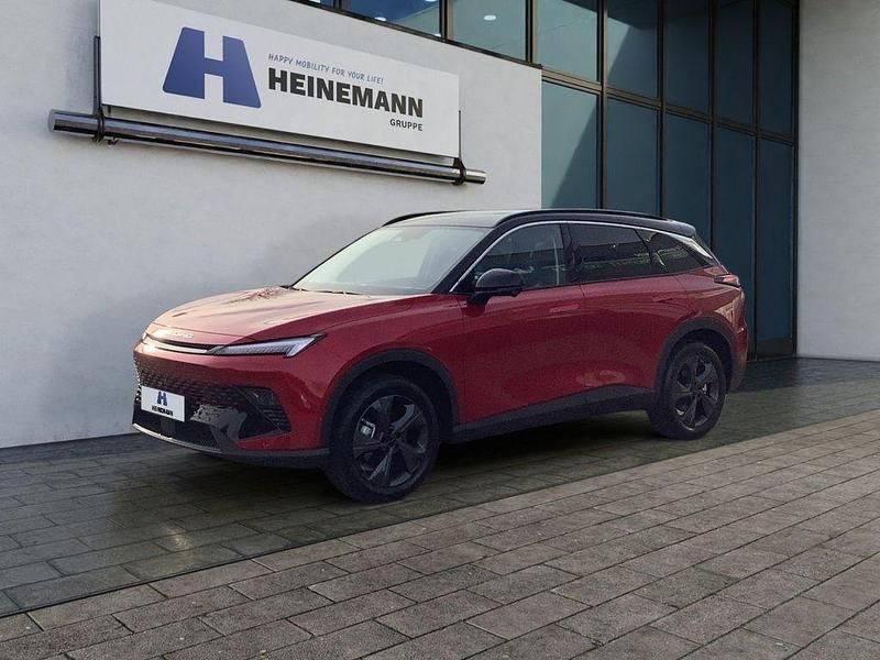 Rot Neu 2025 Baic X55 SUV | 29.990 € (Fairer Preis) - Bild 1/4