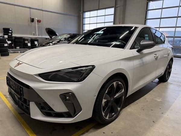 Weiß Gebraucht 2025 Cupra Leon Limousine | 27.500 € (Superpreis) - Bild 1/1
