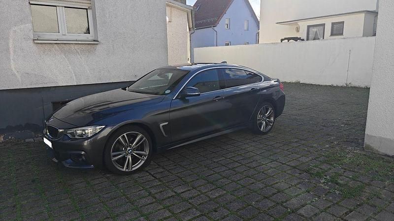 Grau Gebraucht 2015 BMW 430 Gran Coupé Performance Coupé | 21.500 € - Bild 1/4