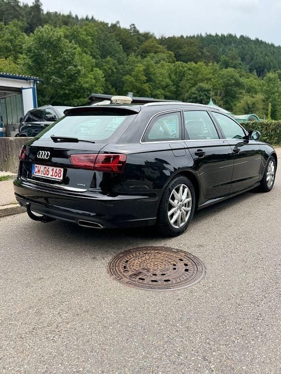Gebraucht Audi A6 320 PS (235 kW) 2016 Schwarz Kombi