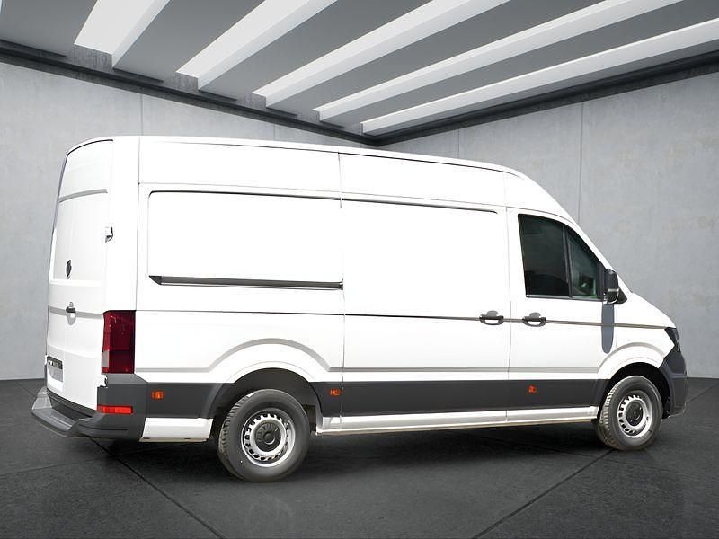 Neu VW Crafter 140 PS (102 kW) 2025 Weiß Van