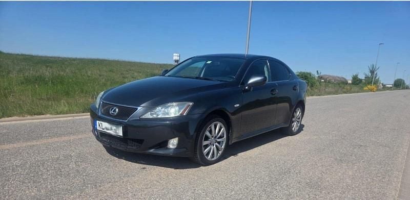 Gebraucht 2007 Lexus IS220d Limousine | 2.499 € (Fairer Preis) - Bild 1/4