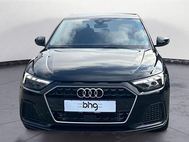 Mythosschwarz metallic Gebraucht 2026 Audi A1 Sportback Advanced Plus Kleinwagen | 24.800 € (Superpreis) - Bild 1/4