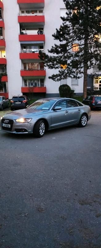 Gebraucht Audi A6 200 PS (147 kW) 2011 Grau Limousine