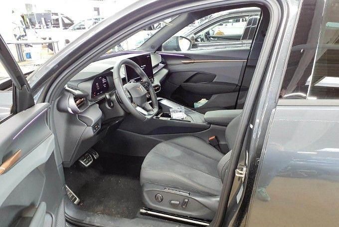 Gebraucht Cupra Terramar 204 PS (150 kW) 2025 Grau SUV