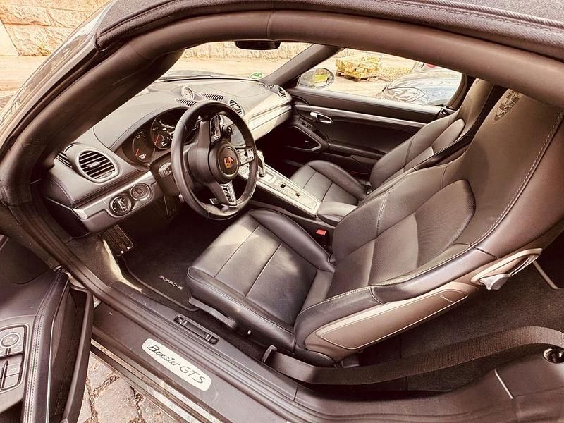 Gebraucht Porsche Boxster GTS 400 PS (294 kW) 2024 Cabrio