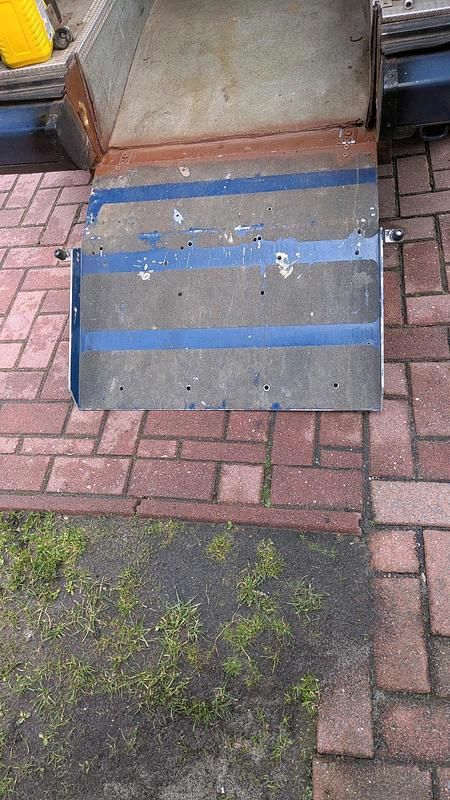 Gebraucht VW Caddy 64 PS (47 kW) 1998 Blau Van / Kleinbus