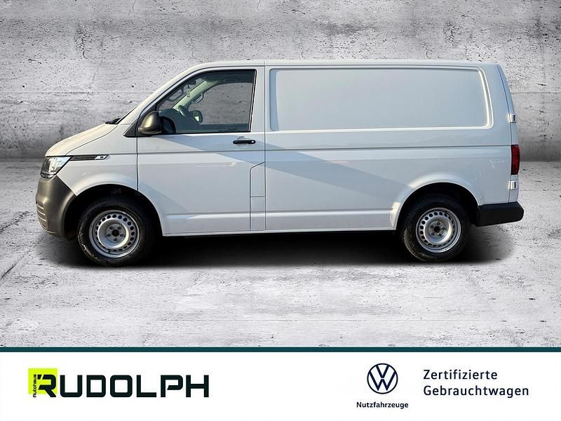 Gebraucht VW T6.1 110 PS (80 kW) 2021 Candyweiß Van