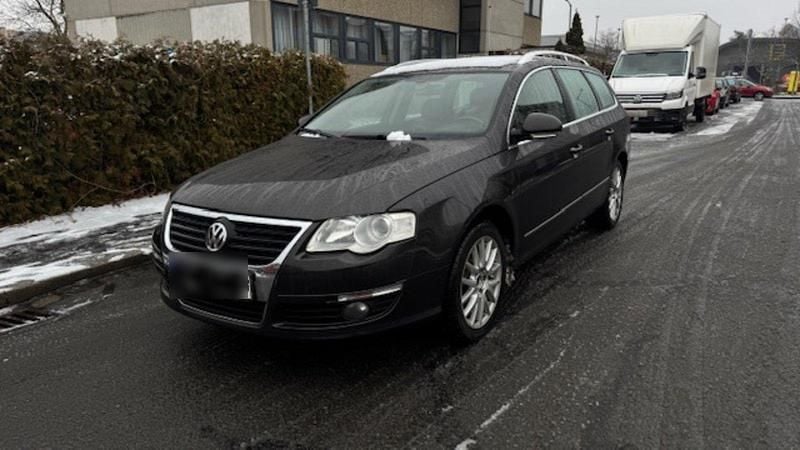 Gebraucht VW Passat Highline 115 PS (84 kW) 2007 Braun Kombi
