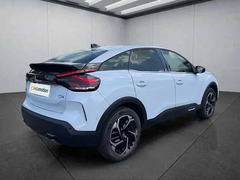 Gebraucht Citroën C4 PureTech 131 PS (96 kW) 2024 Weiß SUV