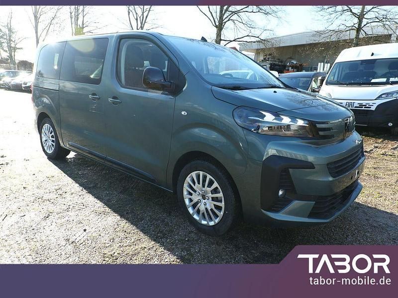 Neu Peugeot Traveller Active 177 PS (130 kW) 2025 Silber metallic Van / Kleinbus