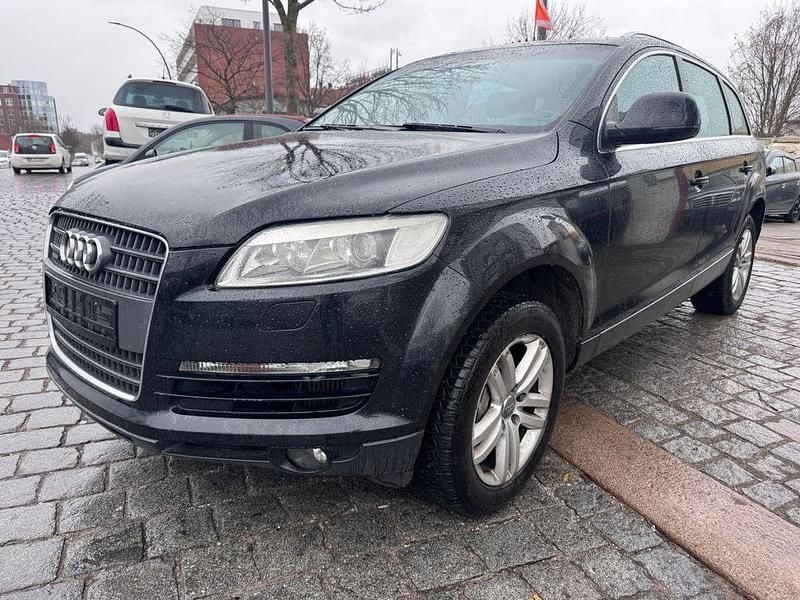 Gebraucht Audi Q7 232 PS (170 kW) 2007 Schwarz SUV