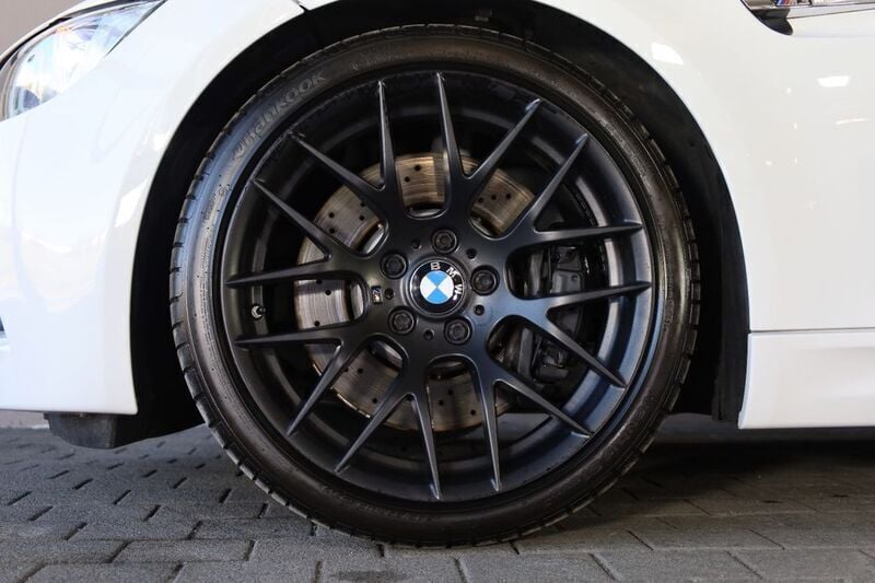 Używany BMW M3 Performance 420 KM (308 kW) 2013 Biały Coupe