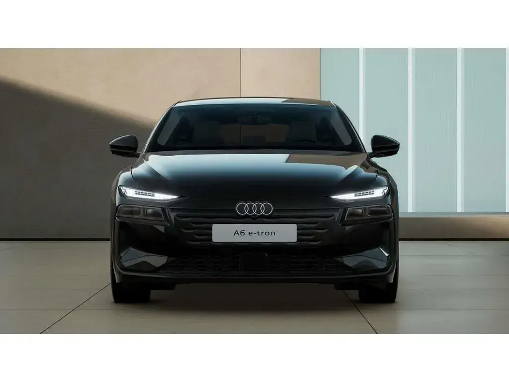 Gebraucht Audi A6 e-tron Ambiente 210 kW (286 PS) 2025 Mythosschwarz metallic Kombi