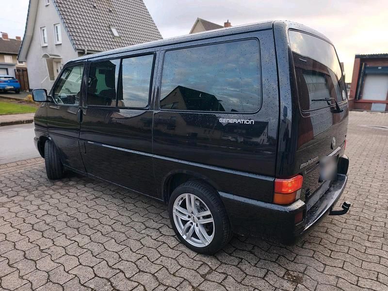 Usata VW Multivan 151 CV (111 kW) 2002 Monovolume