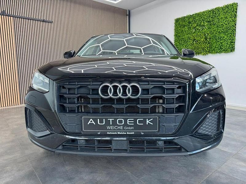 Gebraucht Audi Q2 Advanced 150 PS (110 kW) 2023 Schwarz SUV
