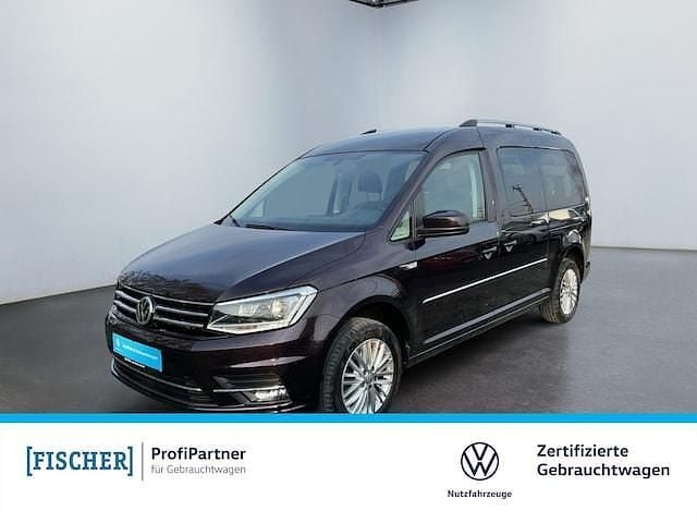 Gebraucht VW Caddy Maxi Highline 150 PS (110 kW) 2020 Van / Kleinbus
